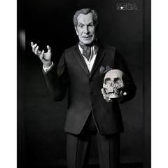 Vincent Price – Ultimate Silver Screen Edition B&W NECA 7-Inch Action Figure