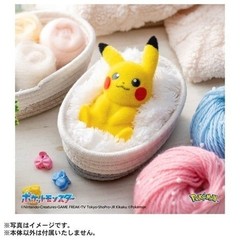 Set of 2 Pokemon 30th Anniversary Welcome Back! Pikachu Plush 1/1 w/ mini