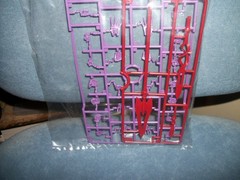 KOTOBUKIYA Evangelion Test Type-01 with Spear of Cassius PARTS STILL SEALED