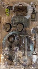 Mezco Toyz One:12 Collective Gangreene Estates Theodore Sodcutter Deluxe Edition