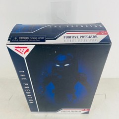Ultimate Fugitive Predator 7-inch Action Figure w/Accessories Toys Gift Model
