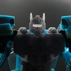 3D DIY Head Armor Weapon Gun Upgrade Kit For IDW Nightbeat Accessories