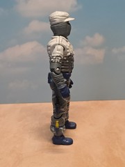 Shockwave Arctic Assault Black Major G.I. GI Joe Figures 2025