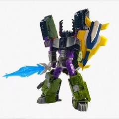Skyboom Shield/Requiem Blaster/Star Saber Upgrade Kit For Armada OP Megatank