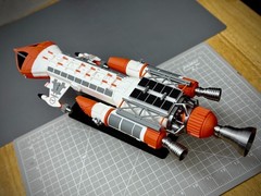Mark MK-IX MK IX Hawk Space 1999 Display Model 19in. (LARGE)