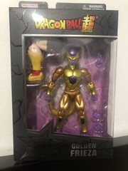 DragonBall: Super Dragon Stars Series: Golden Frieza Action Figure