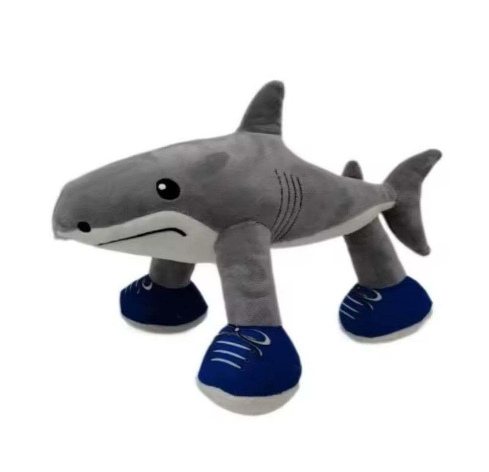 30 Cm tralalero tralala Plush Steal A Brain Rot