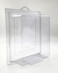 ProTech Starting Line SLU Protective Clamshell Storage Dome Clear Display Case