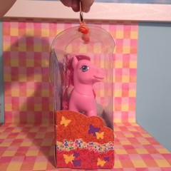 G3 My Little Pony BEACHCOMBER 2005 MIB Dream Design Pony