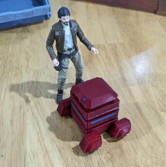 B2EMO for 3.75 inch (1:18) Figure Diorama