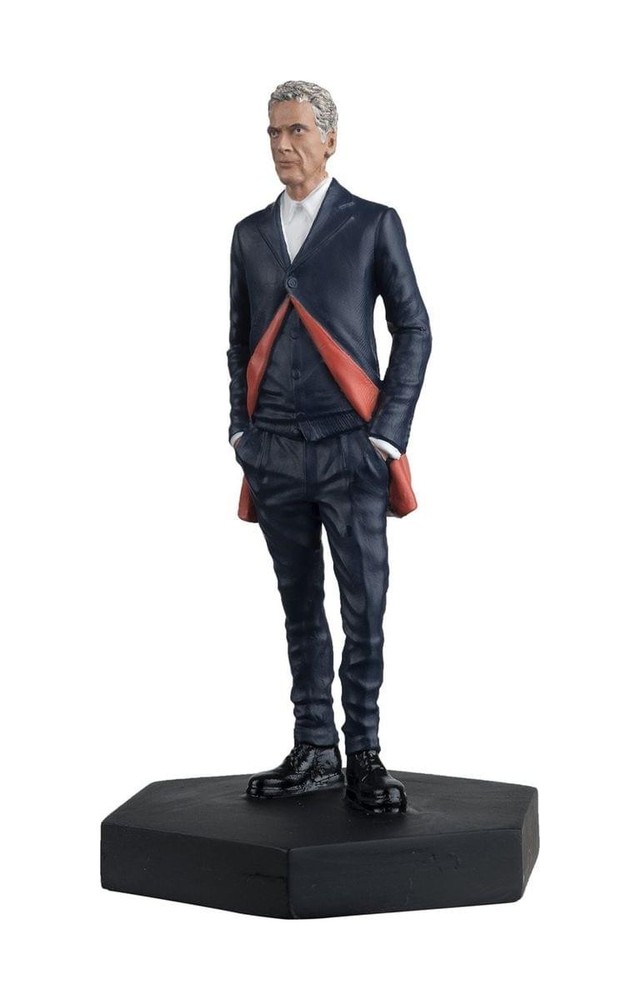 Doctor Who 4″ Resin Figure: 12th Doctor
