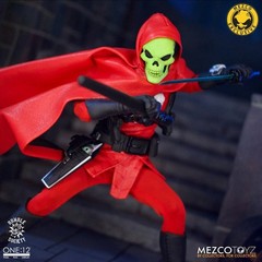 Mezco One:12 Collective Doc Nocturnal Red Death Edition (Version 1.0) NEW