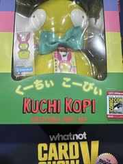 Kidrobot x Toddland Kuchi Kopi SDCC 2018 Exclusive LE200