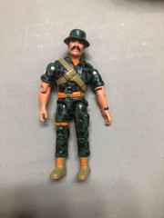The Corps! Medical Field Unit Mission Vehicle Vintage 1999 Lanard Ambulance Rare