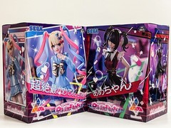 Needy Streamer Overload Luminasta Figure Set OMGkawaiiAngel & Ame-chan SEGA NEW
