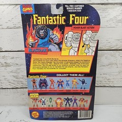 ToyBiz Marvel Fantastic Four Blastaar 1995 5″ Vintage Adjustable Action Figure