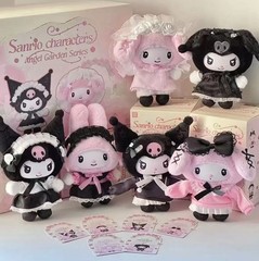 Toptoy Sanrio Angel Garden Series Vinyl Plush Confirmed Gift Blind Box Toys
