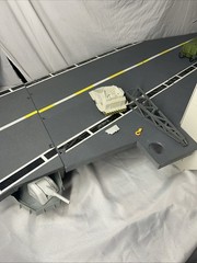 1985 GI Joe USS Flagg Aircraft Carrier Hasbro 70% Complete