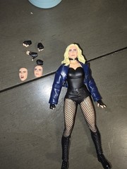 McFarlane Toys DC Multiverse Black Canary 7″ Action Figure Collector Edition New