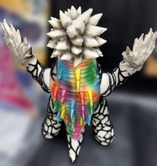 Planet-X Soft Vinyl Graveyard Glow-In-The-Dark Figure, Approx. 30