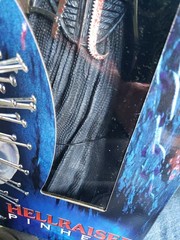 🔥NECA Hellraiser Pinhead 18” Horror Figure Motion Activated Sound 2003 New 🔥
