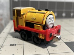 Thomas & Friends Diecast Railway Ben Metal *Paint Damage