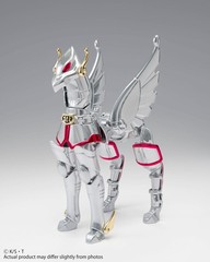 Saint Seiya Saint Cloth Myth Action Figure Pegasus Seiya 20th Anniversary Versio