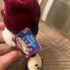 Vintage California raisins plush saxophone player