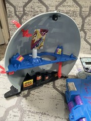 TMNT Technodrome 1990 Nearly Complete Teenage Mutant Ninja Turtles