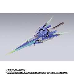 BANDAI SPIRITS 4573102668776 Mobile Suit Gundam 00V War Chronicles METAL BUILD