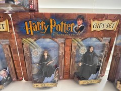 Harry Potter Sorcerer’s Stone Action Figure Lot Of 13 NIB Mattel