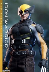 WOLVERINE/LOGAN XMEN DAYS OF FUTURE PAST NWtoys 1/12 NW002 Iron Warrior NEW