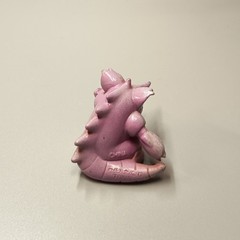Pokemon NIDOKING Mini Figure CGTSJ Nintendo Toy Collectible READ DESCRIPTION
