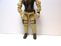Vtg G.I. Joe Special Missions Brazil Leatherneck 1986 Complete w/ Backpack Rifle