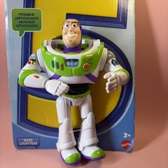 Disney Pixar Toy Story 5 PlayScale Buzz Lightyear Figure Mattel NIP
