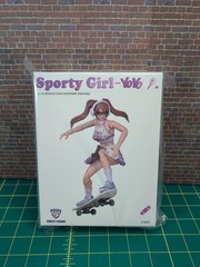 Crazy Figure Sport Girl YoYo Female 6″ Figure “NEW – US SELLER & I SHIP DAILY”