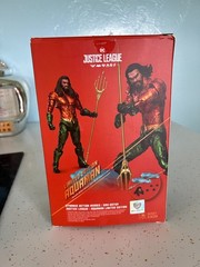 Beast Kingdom Dynamic 8Ction Heroes Justice League Aquaman 1/9 Action Figure