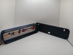 Retro Diamonback bikes 80s style logo lightbox sign display light box sign