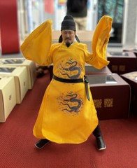 303TOYS Li Shimin Tang Dynasty Emperors 6in Action Figure Xi’an Customized Ver.