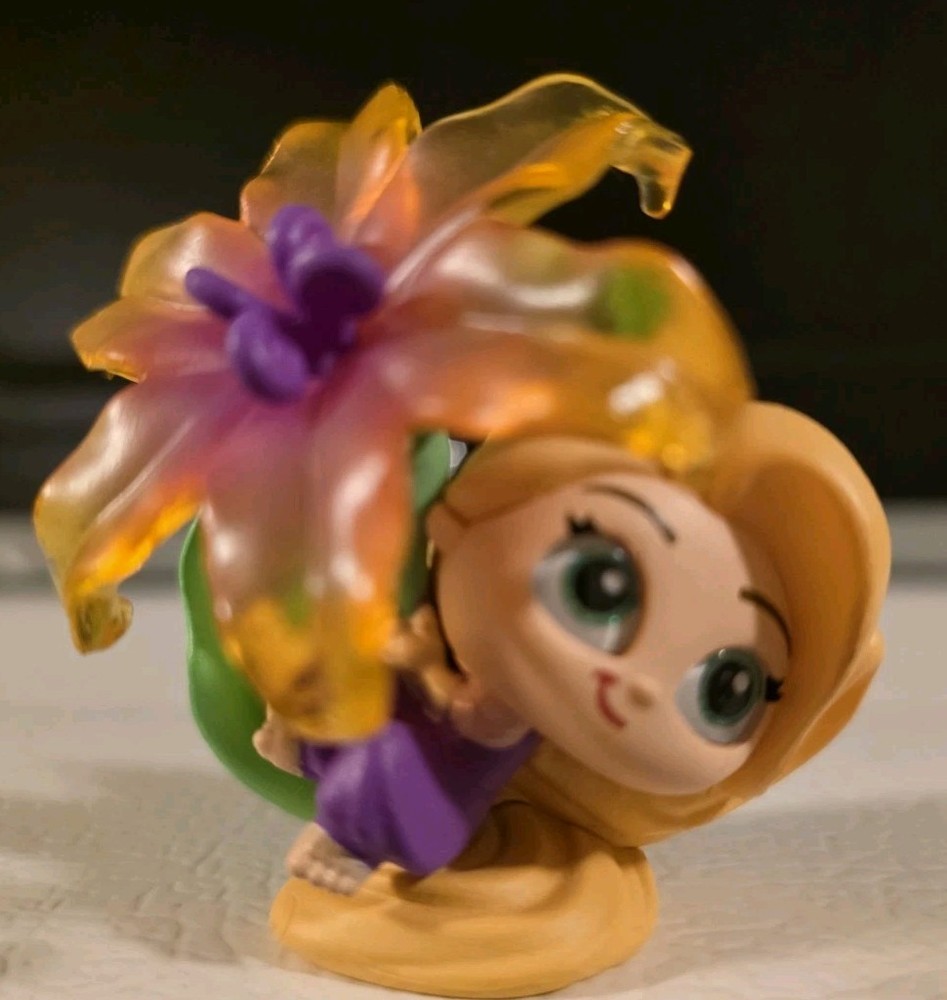 Rapunzel – Tangled – Disney Doorables – In Full Bloom Series 15
