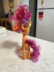 Hasbro My Little Pony A New Generation Sunny Starscout – 6.5 Inches