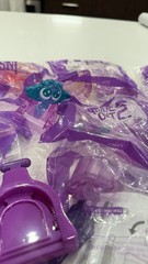 Inside 2 Out Macdonald Happy Meal Toys ,Sadness,Ennui,Envy,Joy,Anger, Total 10