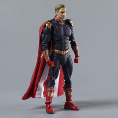 Mafex No. 151 & 269 The Boys Homelander Supes Antony Starr 7″ Action Figure