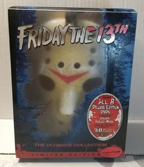 Friday The 13th: The Ultimate Collection