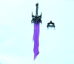 DR.WU Upgrade Kit DW P35 DW-TP09N DW-TP08 Star Saber Sword For Opitmus Prime