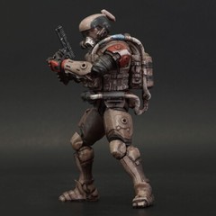 HiPlay 1/18 TOY ALLIANCE Acid Rain World series Action Figure