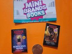 Zuru Mini Brands Books UPDATED PRICES **Free Shipping in US**