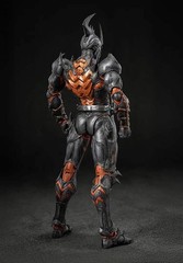 ThreeZero FigZero S 1/12 Armour Man Scale Action Figure US SELLER