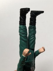 TIGHT JOINTS! 1984 Vintage Star Wars A Wing Pilot LAST 17 POTF Action Figure