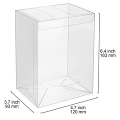 Pop Protector Case For Funko Pop 2 Pack Boxes Vinyl Figures Collectibles